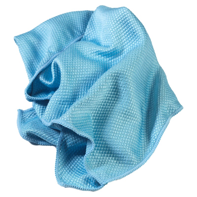 Fishscale Microfibre Glass Cloths HLS Automotive